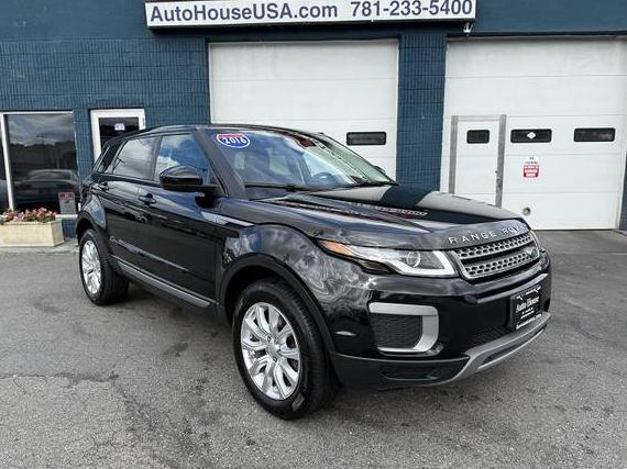 LAND ROVER RANGE ROVER EVOQUE 2016 SALVP2BG7GH151378 image